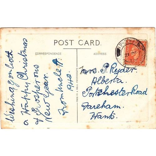 Eveving Loch Lomond Stirlingshire Postcard (STI71262)