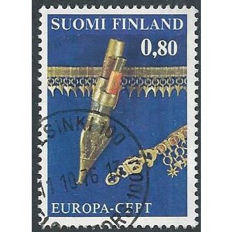 Mi 787: Europa: Metal Handicrafts.
