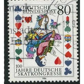 1986 Michel 1293 - fine used (o)