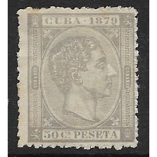 1879 SG 83 - mint no gum
