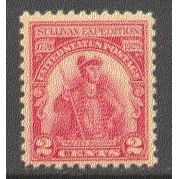 657 2c General John Sullivan Fine MNH Q0954