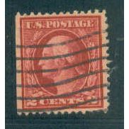 Used 406 2c George Washington Fine BPS A08908