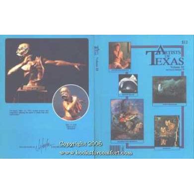 Artists of Texas, Volume III, The Fine Art Catalogue