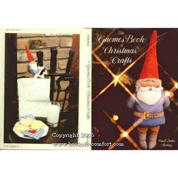 The Gnomes Book of Christmas Crafts