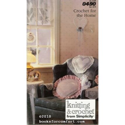 Crochet for the Home 0490