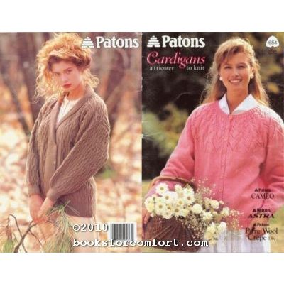 Cardigans to Knit