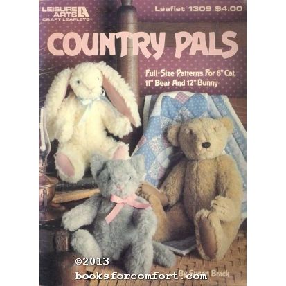 Country Pals Leaflet 1309