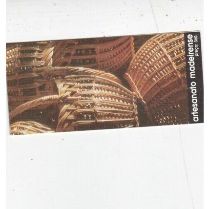 Madeira 1994 Crafts Stamp Booklet Mint Condition MH13