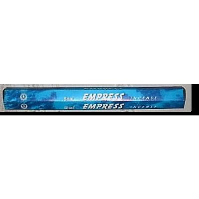 Sital Empress Incense, Amber Aromatics, Imported From India, 15 Stick Tube
