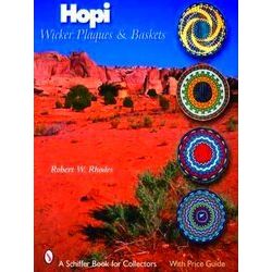 Hopi Wicker Plaques & Baskets