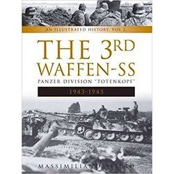 The 3Rd Waffen-Ss Panzer Division Totenkopf, 1943-1945