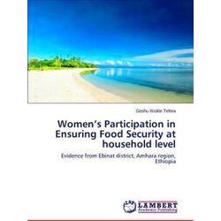 Women's Participation in Ensuring Food Security at Household Level