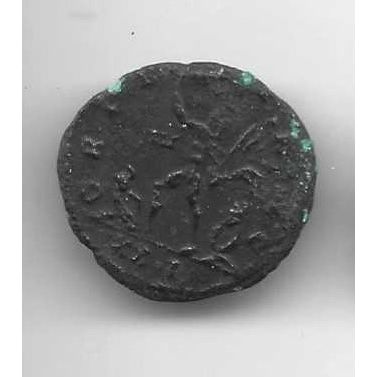 270-275 Ancient Roman Coin Aurelian Antonianus VF