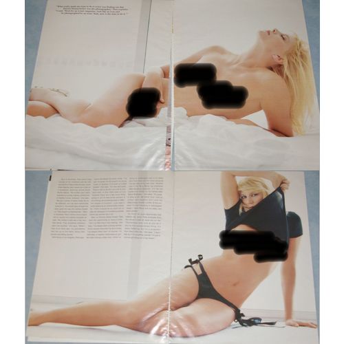 PETA WILSON (Nikita) Sexy Clippings