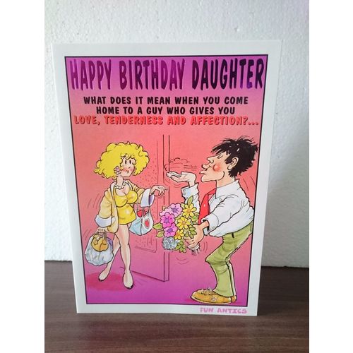 daughter birthday card - 01