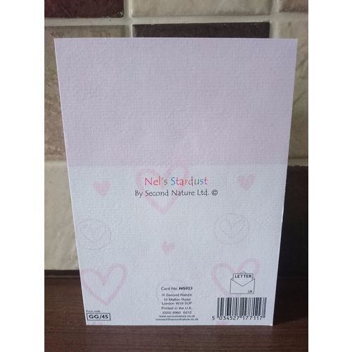 Grandma Birthday Cards - Grandma with Love - 0012