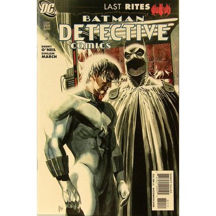 Detective Comics # 851 NM MODERN AGE COMICS