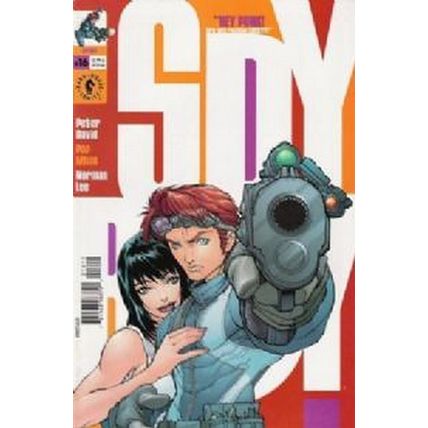 Spyboy (Vol 1) # 016 NM MODERN AGE COMICS