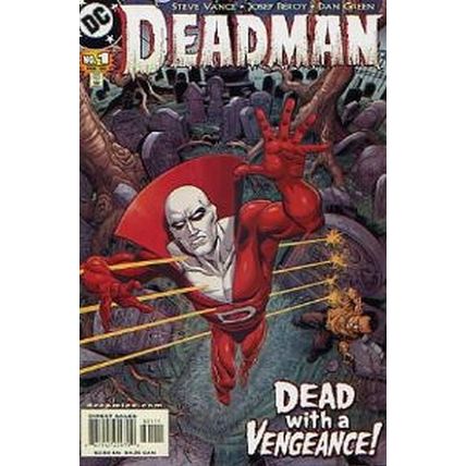 Deadman (Vol 1) # 001 NM MODERN AGE COMICS