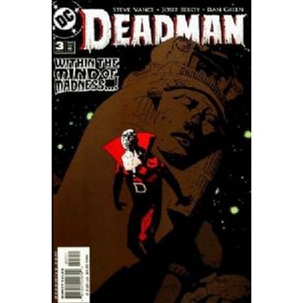 Deadman (Vol 1) # 003 NM MODERN AGE COMICS