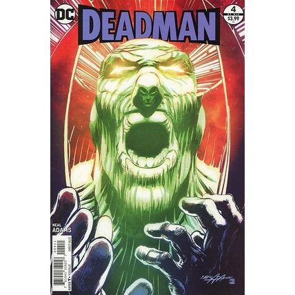 Deadman (2017 Ltd) # 004 NM MODERN AGE COMICS