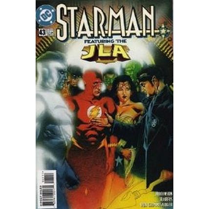 Starman (Vol 2) # 043 NM MODERN AGE COMICS
