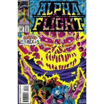 Alpha Flight (Vol 1) # 126 NM MODERN AGE COMICS