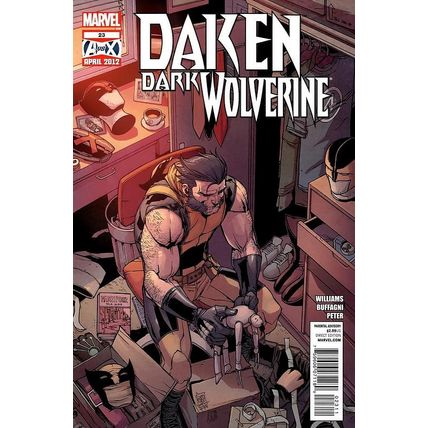 Daken Dark Wolverine (Vol 1) # 023 NM MODERN AGE COMICS