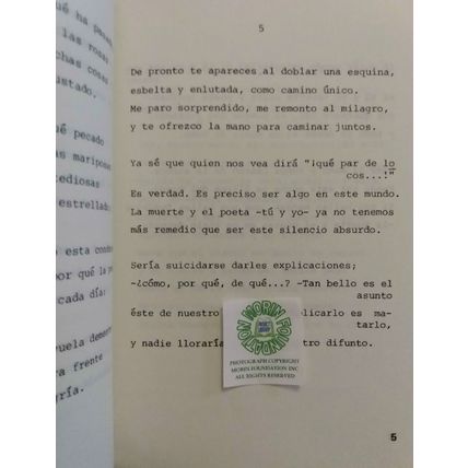 TRATADO DEL AMOR Y DE LA MUERTA por AMABLE SANCHEZ TORRES PRIMERA EDICION 1st