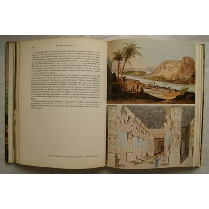 1972 The Blue Nile by Alan Moorehead