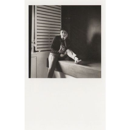 Ida Kar London Photo Award Photographer Gallery Postcard