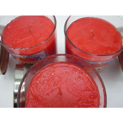 3 Bath & Body Works 1-wick 7.5 oz medium Candle Poppy Sunshine *ReAd DeScriptn