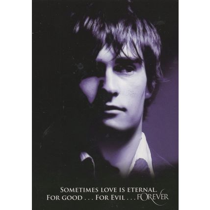 Vampire Diaries The Hunters LJ Smith Book Launch Advertising Postcard