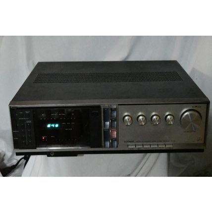Luxman Vintage Stereo Receiver RX-101 powers on Estate sale find as is 515b3