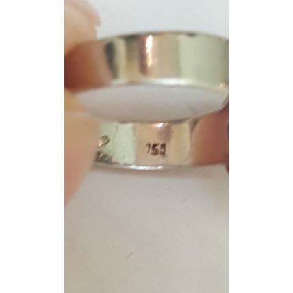 Antique European Gothic 18K White Gold .25ct Diamond Ornate Filigree Ring