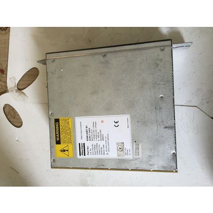 ATLAS COPCO QCM2-T 340 25,4240 0367 81 CONTROL 7AMP 240VAC 3PH,4240036781,Ez