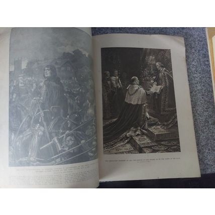 Illustrated London News CORONATION OF KING EDWARD VII 1902 w Colour PLATES