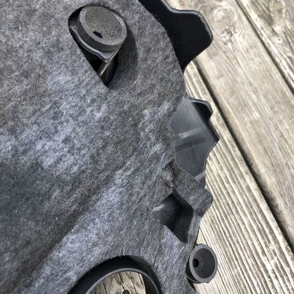 Land Rover LR2 2.0L Engine Appearance Cover Top Motor Upper LR039520 EVOQUE