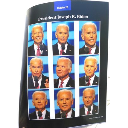Eyes That Speak Christy Bowe 2021 Paperback Famous History Makers Presidents Etc