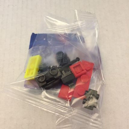 NEW Official Lego Holiday Remote Toy Helicopter, Boat & Firetruck Microsets