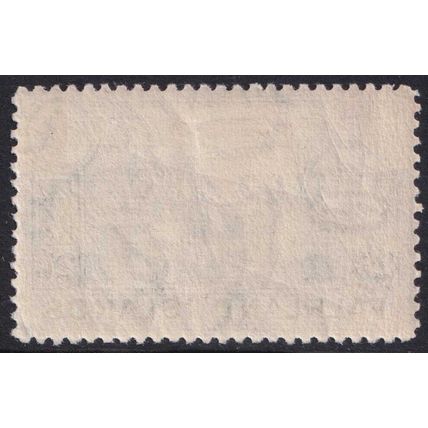 Falkland Islands KGVI 1938-50 2s6d Slate Penguins SG160 Mint MLH