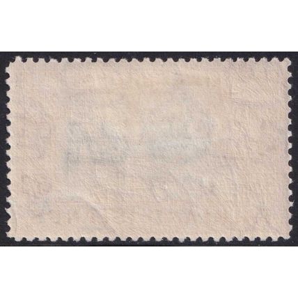 Falkland Islands KGVI 1938-50 5s Blue Chestnut Sealion SG161 Mint MH