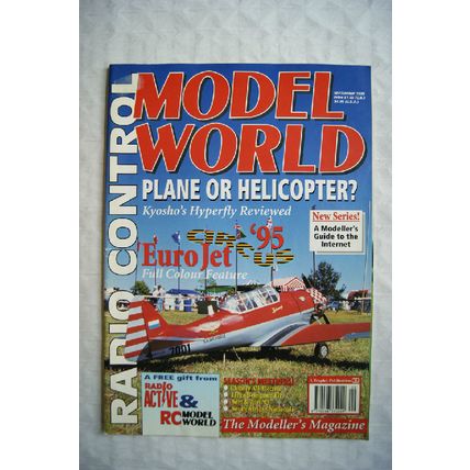 1995 Radio Control Model World Magazine - September