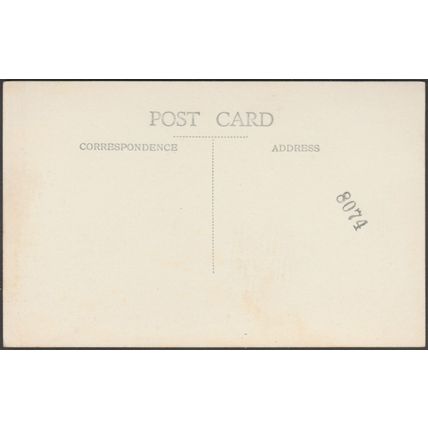 Studland Beach and Jetty, Dorset, c.1930 - RP Postcard