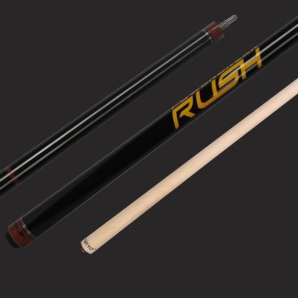 Heavy Hitter Jump Break Pool Cue 20Oz 21Oz 22Oz 23Oz 3-Piece Pool Stick Extra Ha