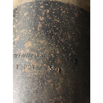 VALENITE V50CT-E150 MILLING 1-1/2" TOOL HOLDER,CAT-50,6RT-8,5-M-9,12RT7,TO