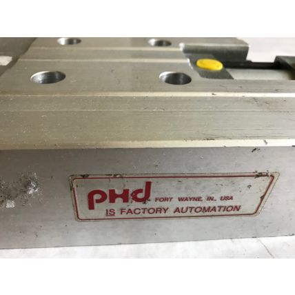 PHD SEC25X1/2-J2,SEC2FX1/2-J2 LINEAR PNEUMATIC SLIDE & cylinder,PHD 795046-01,EQ