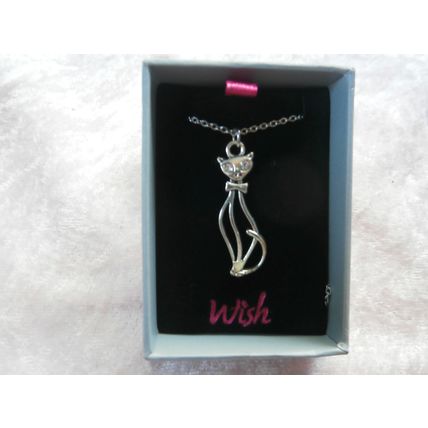 Cat Necklace