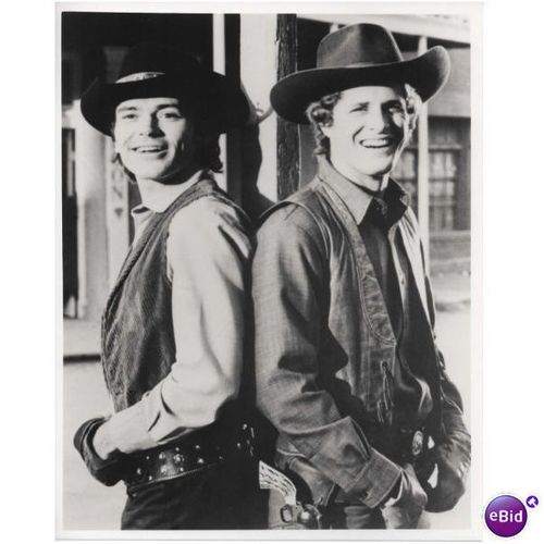 PHOTOGRAPH - ALIAS SMITH AND JONES 2 (TV SERIES)