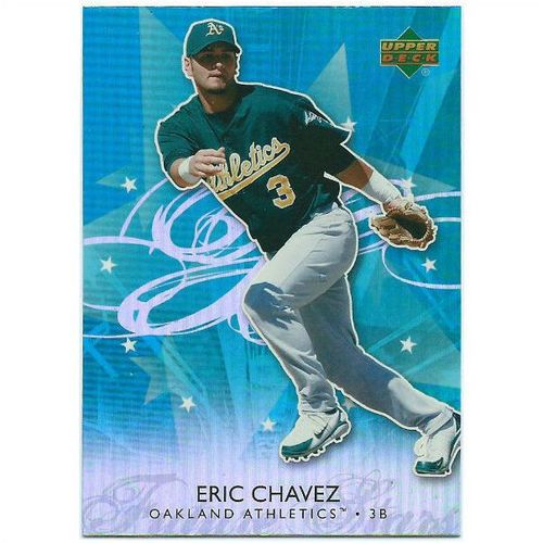 2006 Upper Deck Future Stars - #50 - Eric Chavez
